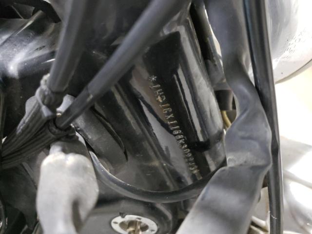 2006 HARLEY-DAVIDSON FXDBI 1HD1GX1166K302243