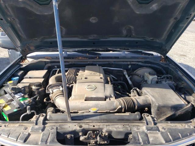 5N1AR18W86C634250 Nissan Pathfinder 2006. Фото: 6