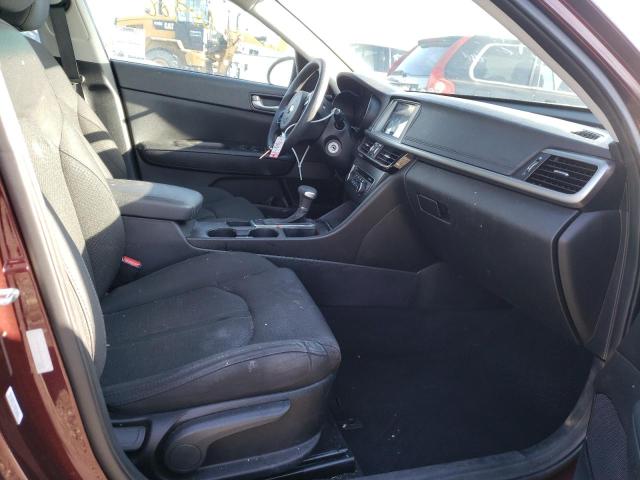 2016 KIA OPTIMA LX 5XXGT4L34GG043347