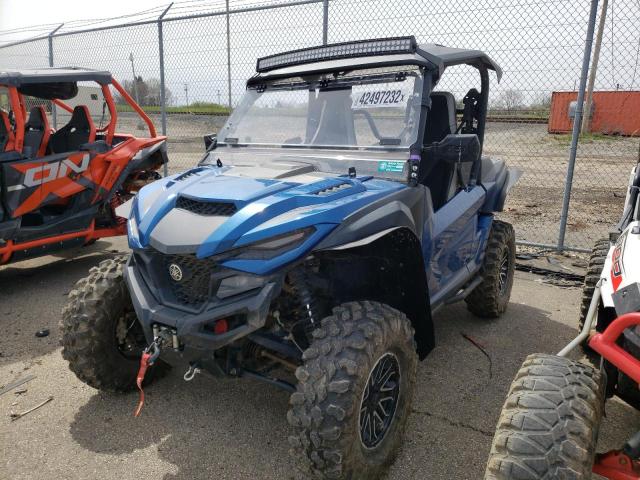 2021 YAMAHA YXE1000 5Y4AN42Y5MA101557