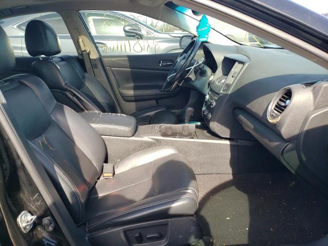 1N4AA5AP3BC848097 Nissan Maxima S 2011. Фото: 4