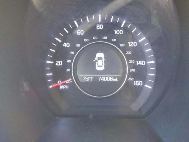 5XXGM4A75EG336545 Kia Optima Lx 2014. Фото: 7