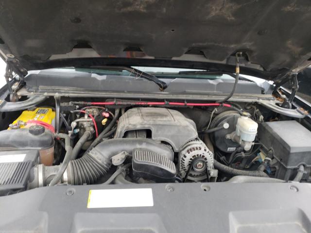 2GCEC13J581329087 Chevrolet Silverado 2008. Фото: 6