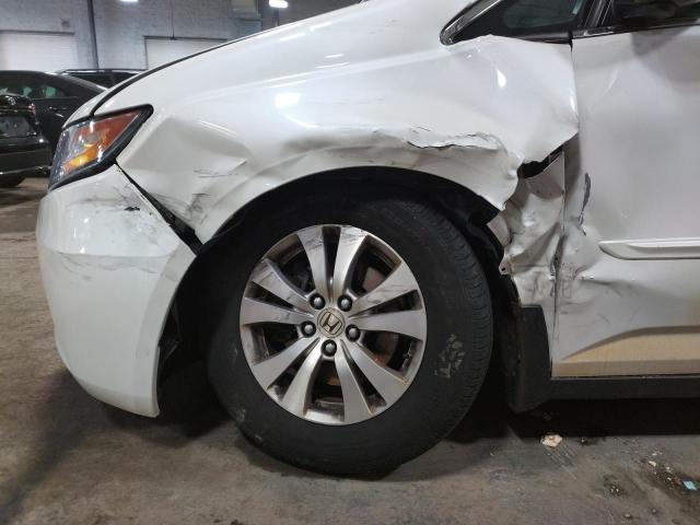 2016 HONDA ODYSSEY EX 5FNRL5H60GB074096