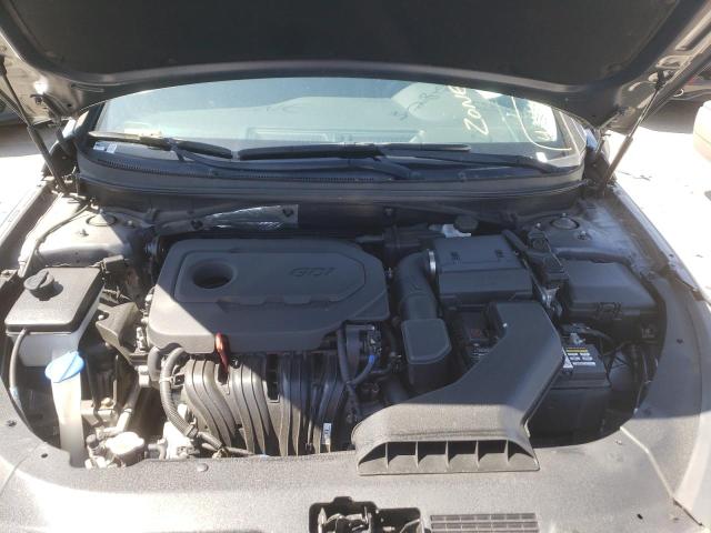 5NPE24AF1JH694938 Hyundai Sonata Se 2018. Фото: 6