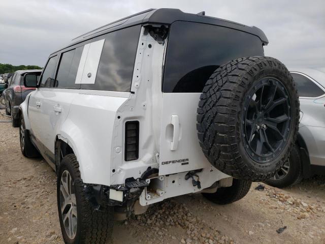 2021 LAND ROVER DEFENDER 1 SALE27RU3M2049792