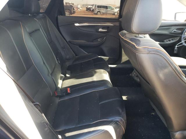 2018 CHEVROLET IMPALA PRE 2G1125S37J9175199