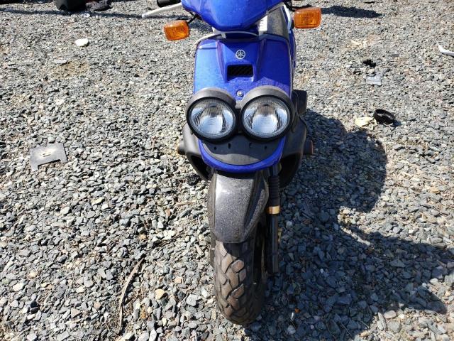 2011 YAMAHA YW50 RKRSA20A1BA910255