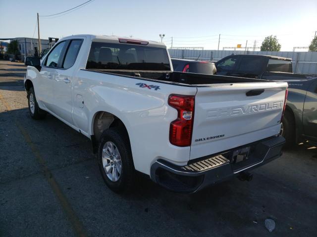 1GCRYDED4LZ235696 Chevrolet Silverado 2020. Фото: 2