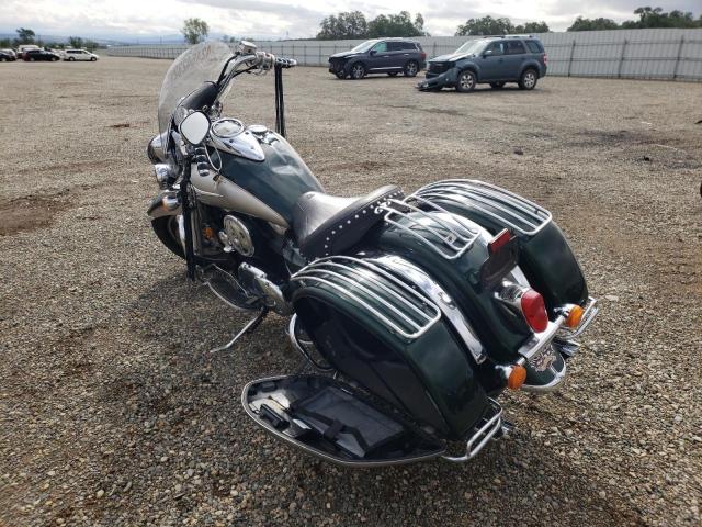 2006 KAWASAKI VN1600 D6F JKBVNKD166A006447