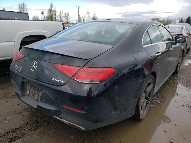 2019 MERCEDES-BENZ CLS 450 4M WDD2J5KB4KA037170