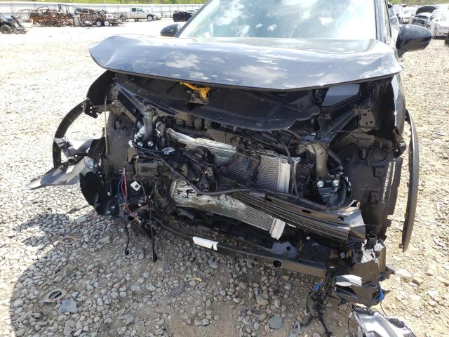 2021 NISSAN ROGUE SL 5N1AT3CA6MC800352