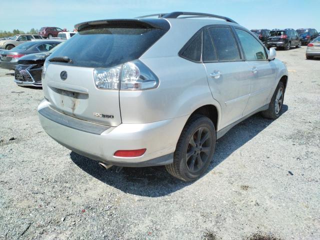2T2HK31UX9C101495 Lexus Rx 350 2009. Фото: 3