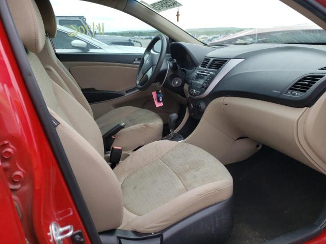 2016 HYUNDAI ACCENT SE KMHCT4AE1GU143740