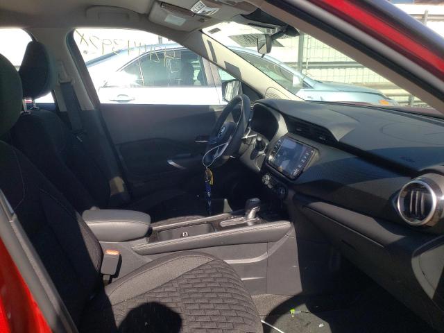 2021 NISSAN KICKS SV 3N1CP5CV1ML564765