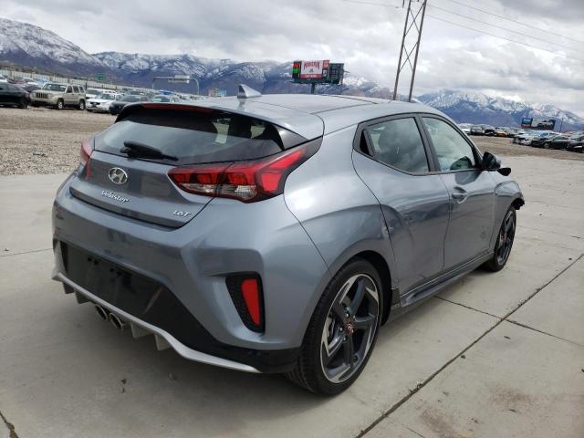 2020 HYUNDAI VELOSTER T KMHTH6AB6LU029956