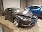 2015 CHRYSLER  200