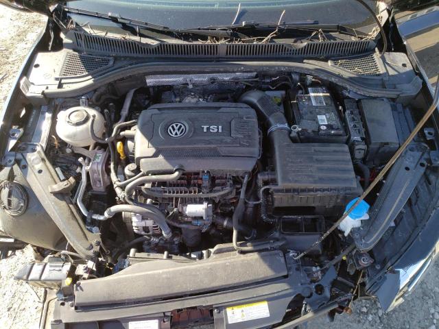 2021 VOLKSWAGEN JETTA GLI 3VW6T7BU5MM036051
