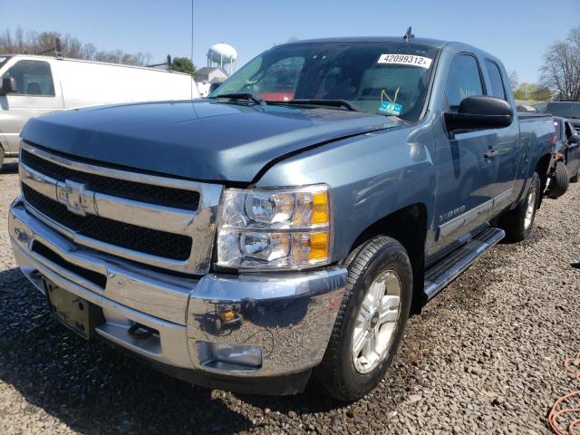 1GCRKSE73DZ253592 Chevrolet Silverado 2013. Фото: 1