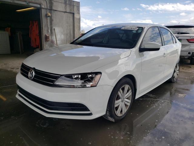 2017 VOLKSWAGEN JETTA S 3VW2B7AJXHM250595