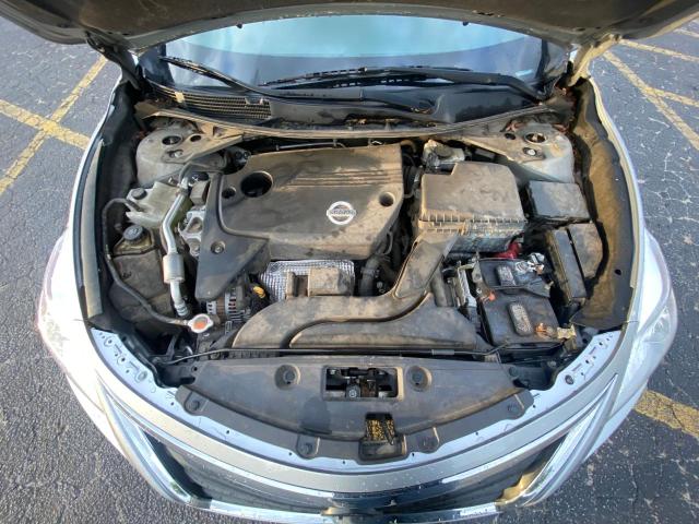 1N4AL3AP0FN345748 Nissan Altima 2.5 2015. Фото: 6