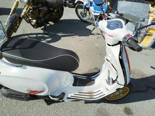 2021 VESPA SPIRIT 150 ZAPM818G1M5801383