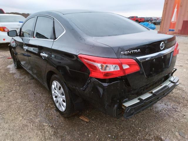 2018 NISSAN SENTRA S 3N1AB7AP0JY340259