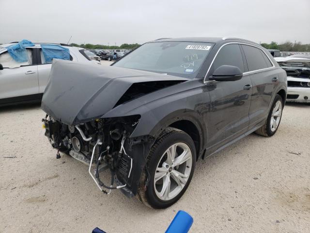 2022 AUDI Q8 PRESTIG WA1BVBF13ND007251