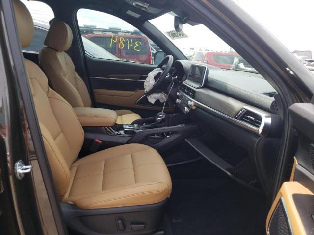 2022 KIA TELLURIDE 5XYP54HC5NG253046