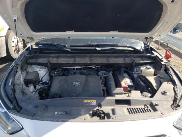 5TDDZRBH6LS009320 Toyota Highlander 2020. Фото: 6