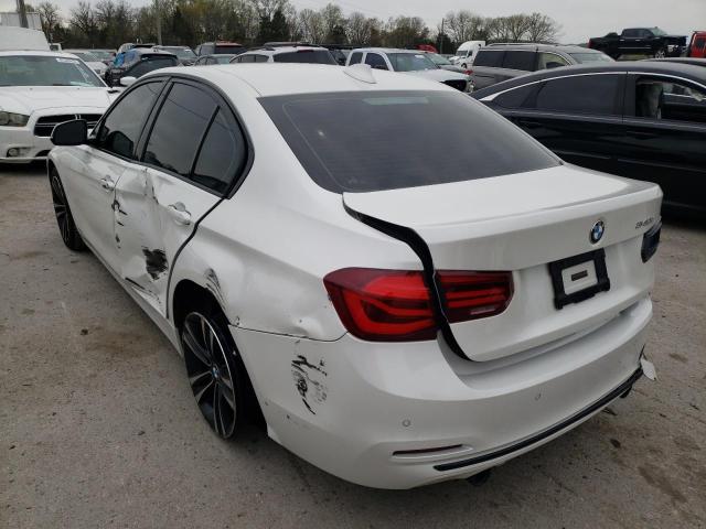2018 BMW 340 I WBA8B3G56JNU36739