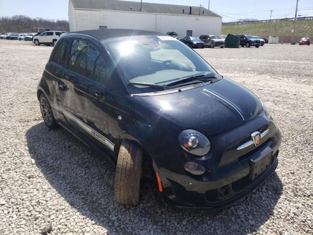2015 FIAT 500 ABARTH 3C3CFFJH7FT501471