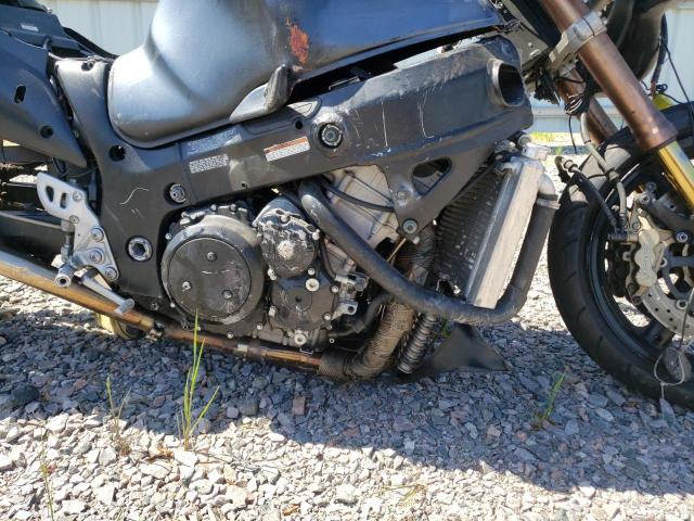 2007 SUZUKI GSX1300 RZ JS1GW71A272100882