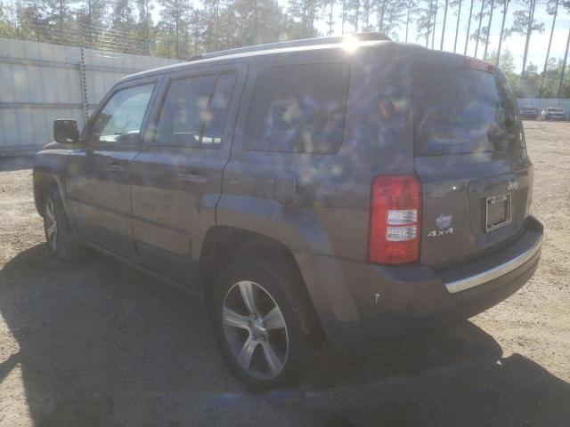 2017 JEEP PATRIOT LA 1C4NJRFB9HD178199