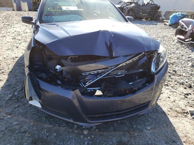 1G11B5SA8DF333804 Chevrolet Malibu Ls 2013. Фото: 8