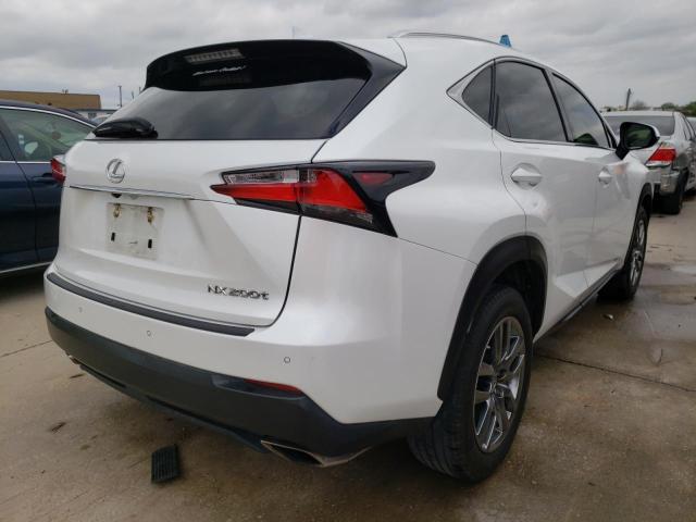 2015 LEXUS NX 200T JTJYARBZ0F2001367