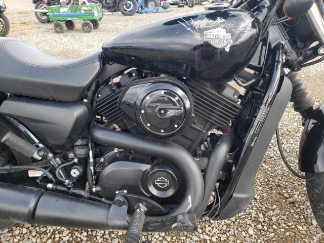 2017 HARLEY-DAVIDSON XG500 1HD4NAA38HC502880