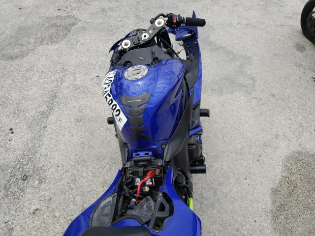 2005 YAMAHA YZFR1 C JYARN13Y45A003190