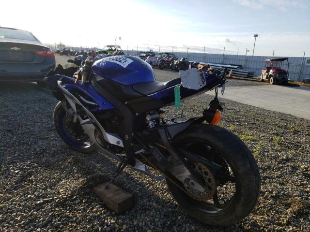 2016 YAMAHA YZFR6 C JYARJ16Y1GA010530
