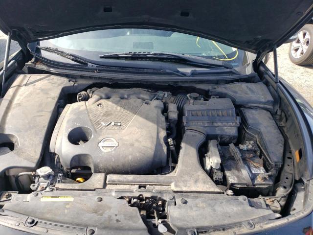 1N4AA5AP3BC848097 Nissan Maxima S 2011. Фото: 6