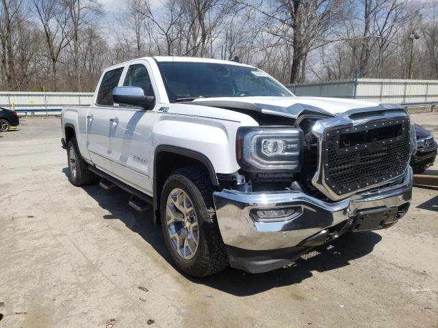 2018 GMC SIERRA K15 3GTU2NEC5JG255042