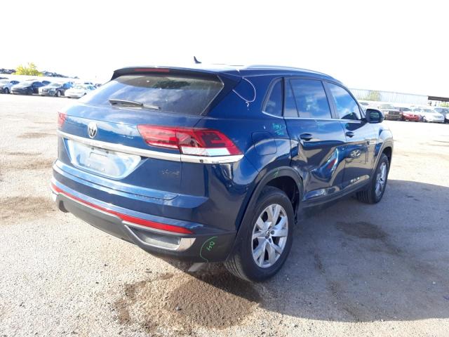 2020 VOLKSWAGEN ATLAS CROS - 1V2AC2CA7LC200693