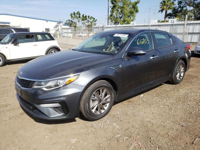 5XXGT4L34LG395533 Kia Optima Lx 2020. Фото: 1