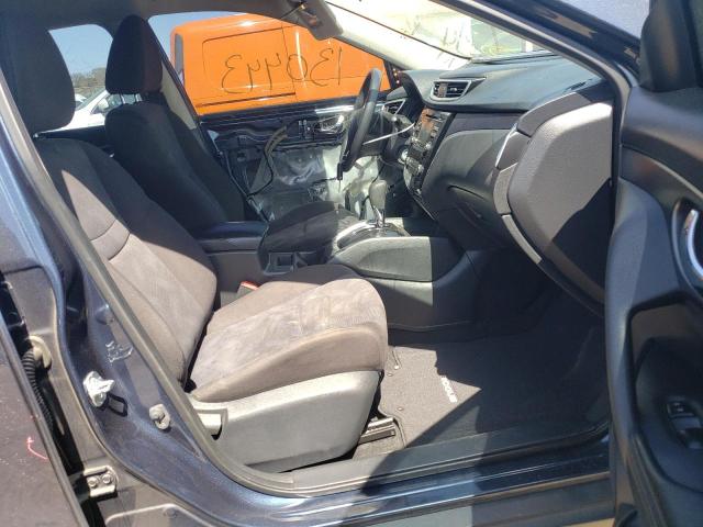 2016 NISSAN ROGUE S KNMAT2MV6GP606904