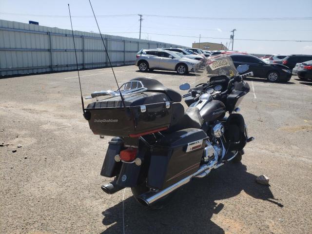 2011 HARLEY-DAVIDSON FLTRU 1HD1KGM14BB642138