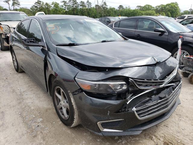 2017 CHEVROLET MALIBU LS 1G1ZC5ST3HF102915