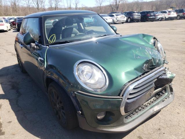 2018 MINI COOPER WMWXP5C54J3C65275