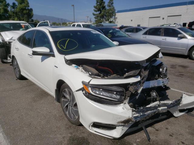 2019 HONDA INSIGHT TO 19XZE4F90KE032155