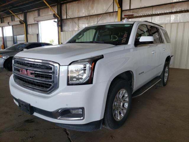 1GKS2BKC8LR183559 Gmc Yukon Slt 2020. Фото: 1