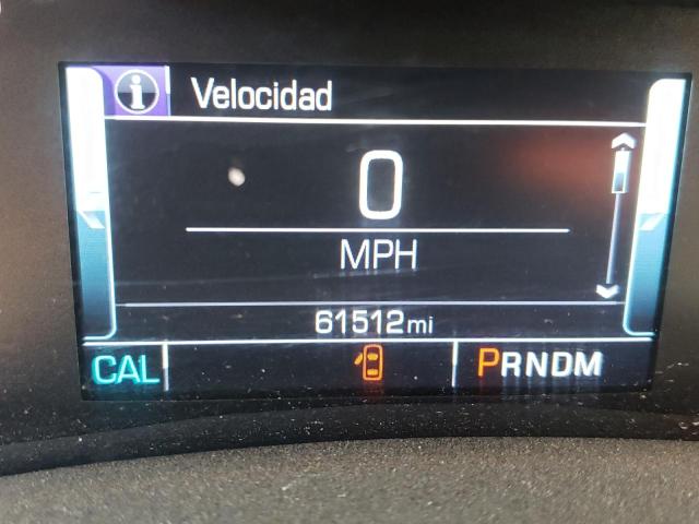 2018 CHEVROLET IMPALA PRE 2G1125S37J9175199